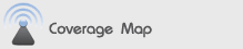 Bulk SMS India Coverage Map