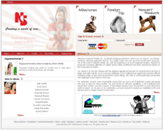 Bulk SMS India Nascent Retails Ltd.