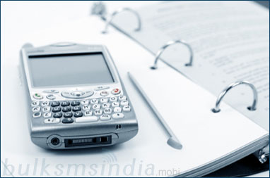 Bulk SMS India Online Phone Book